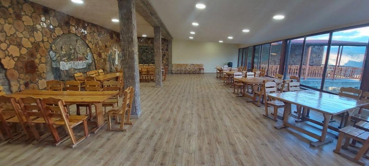 Garni Bread House Hotel Buitenkant foto