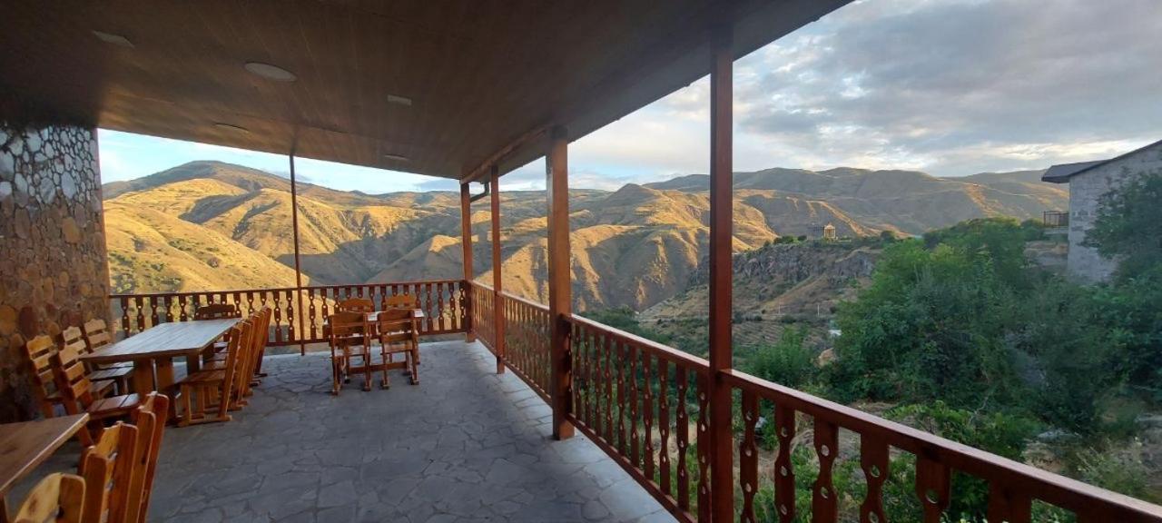 Garni Bread House Hotel Buitenkant foto