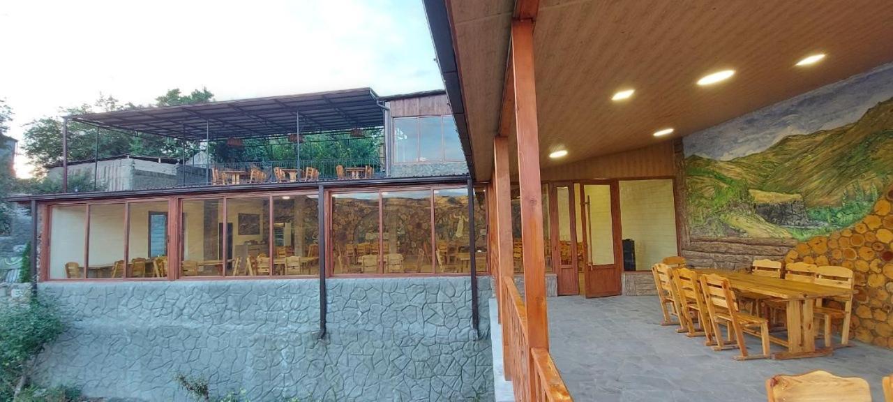 Garni Bread House Hotel Buitenkant foto