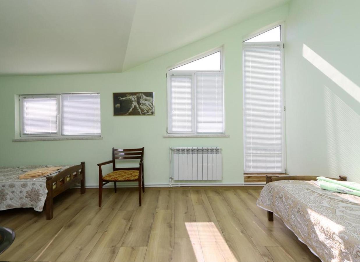 Garni Bread House Hotel Buitenkant foto