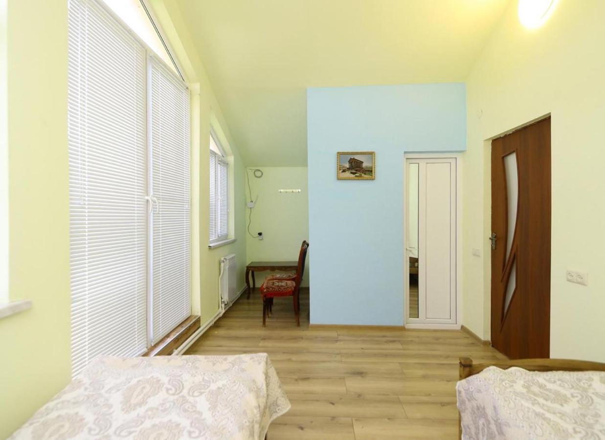 Garni Bread House Hotel Buitenkant foto