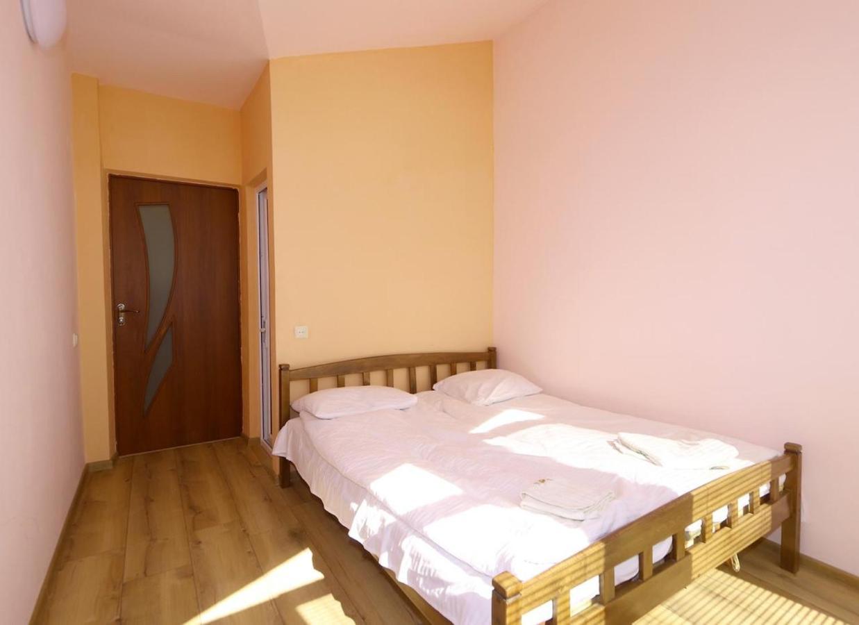 Garni Bread House Hotel Buitenkant foto