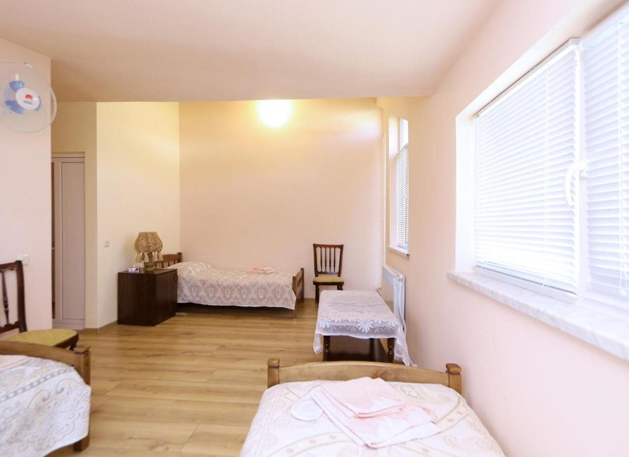 Garni Bread House Hotel Buitenkant foto