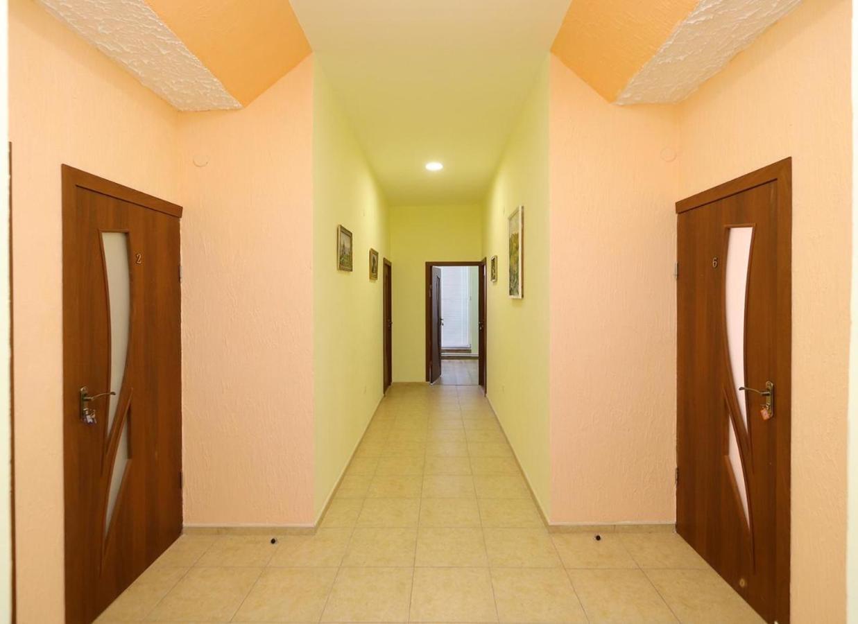 Garni Bread House Hotel Buitenkant foto