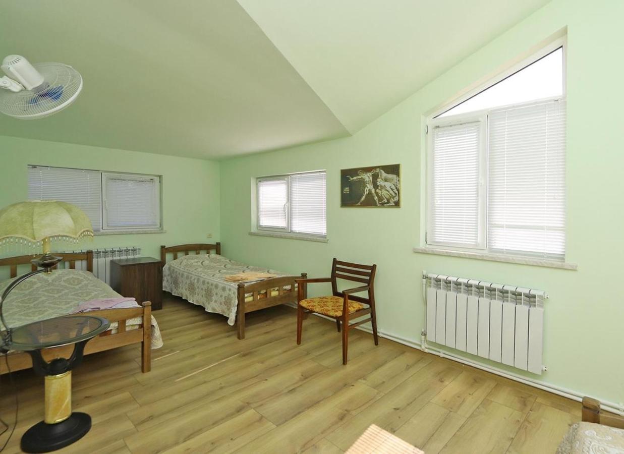 Garni Bread House Hotel Buitenkant foto