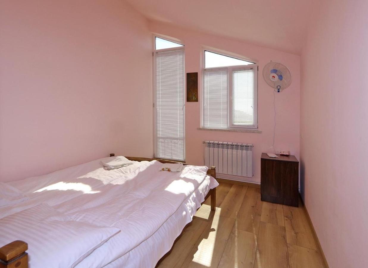 Garni Bread House Hotel Buitenkant foto