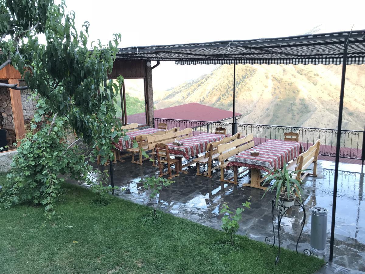 Garni Bread House Hotel Buitenkant foto