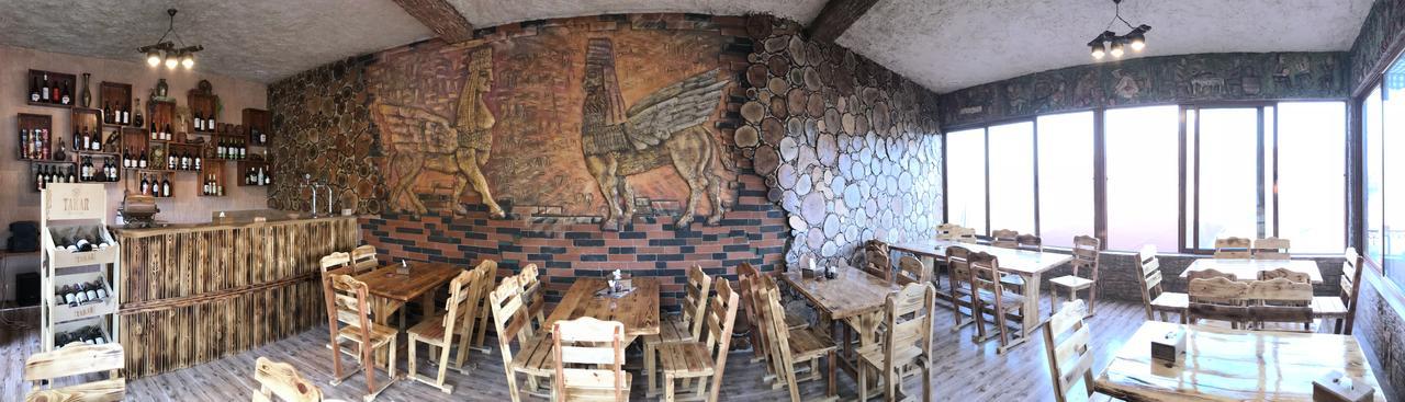 Garni Bread House Hotel Buitenkant foto
