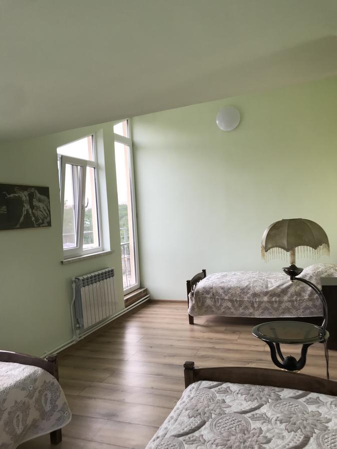 Garni Bread House Hotel Buitenkant foto