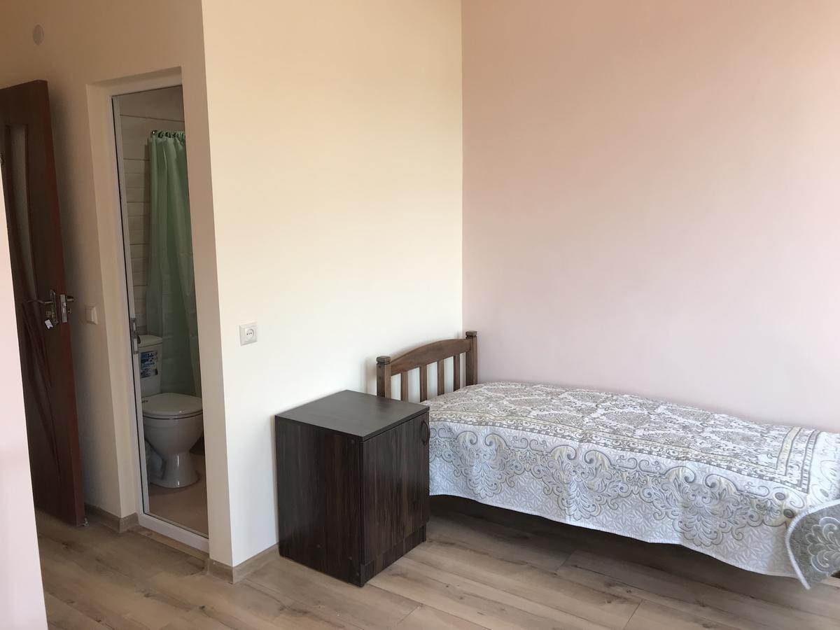 Garni Bread House Hotel Buitenkant foto