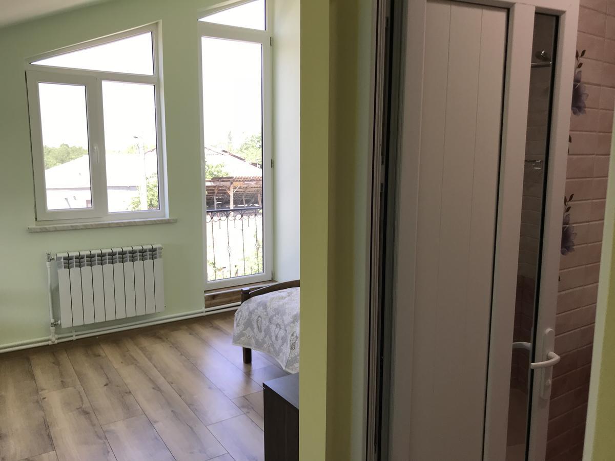 Garni Bread House Hotel Buitenkant foto