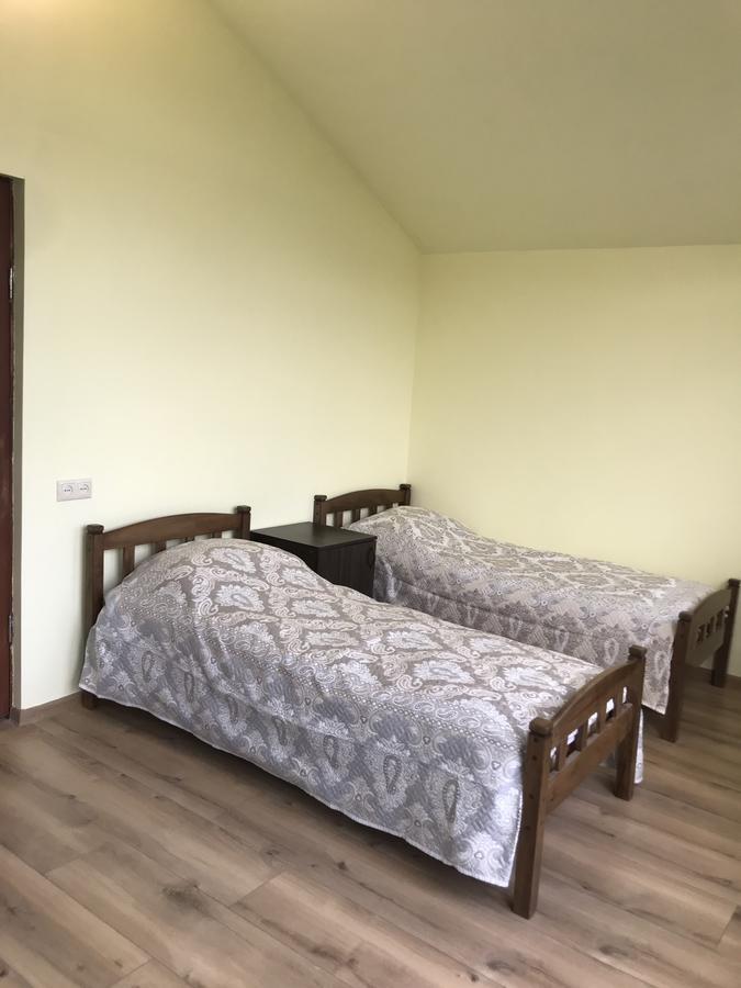 Garni Bread House Hotel Buitenkant foto
