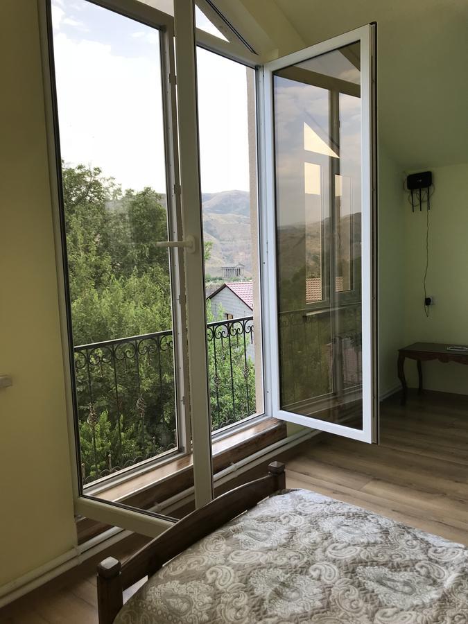 Garni Bread House Hotel Buitenkant foto