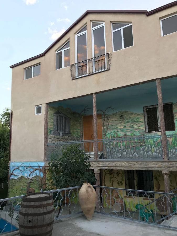 Garni Bread House Hotel Buitenkant foto