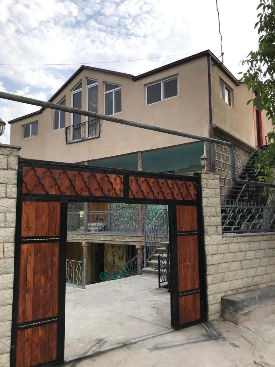 Garni Bread House Hotel Buitenkant foto