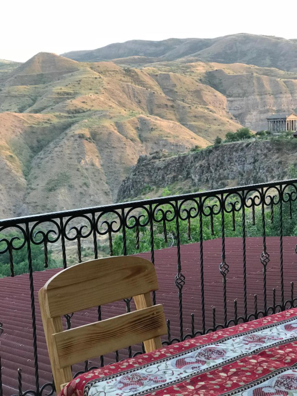 Garni Bread House Hotel Buitenkant foto
