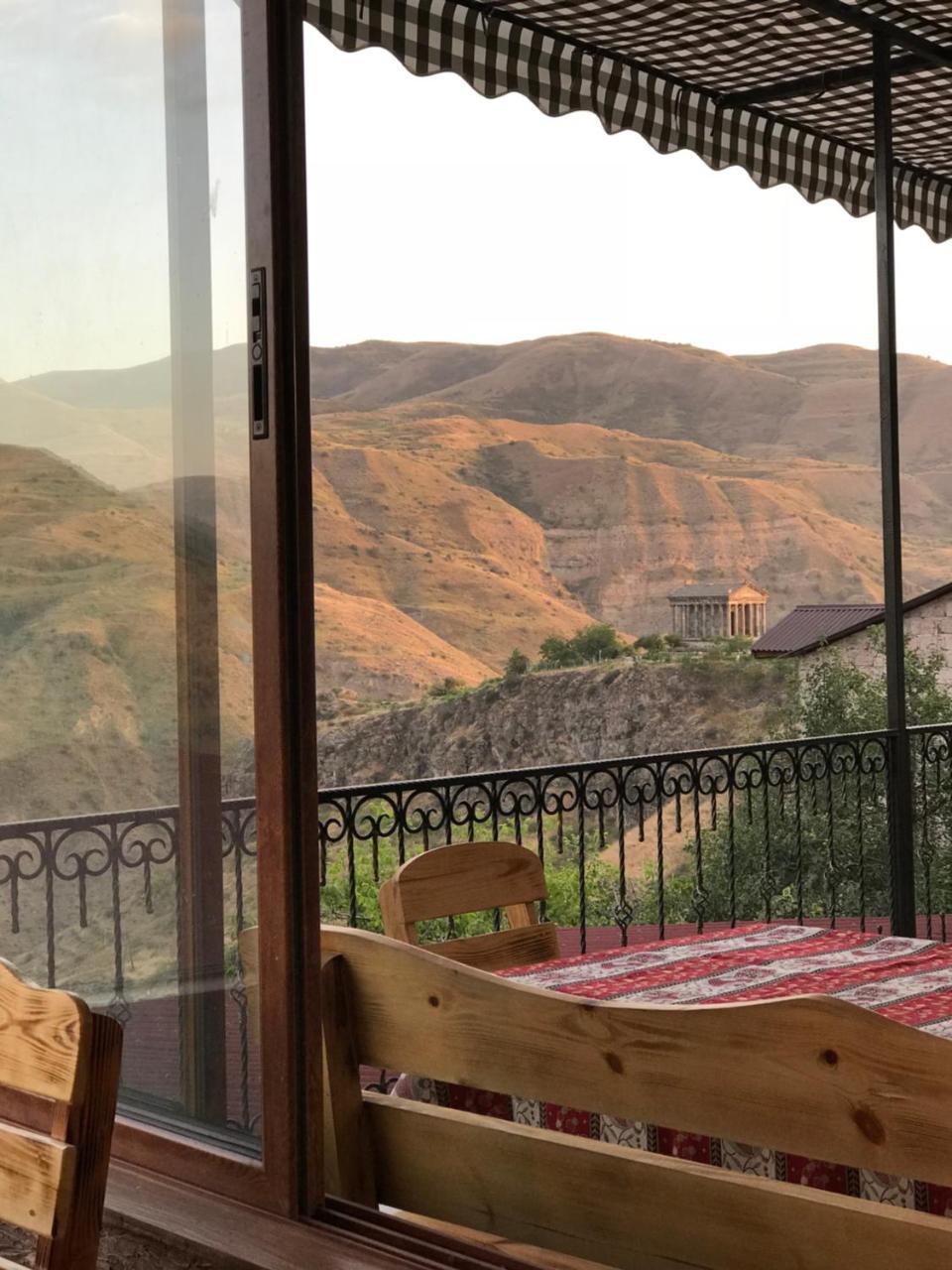 Garni Bread House Hotel Buitenkant foto