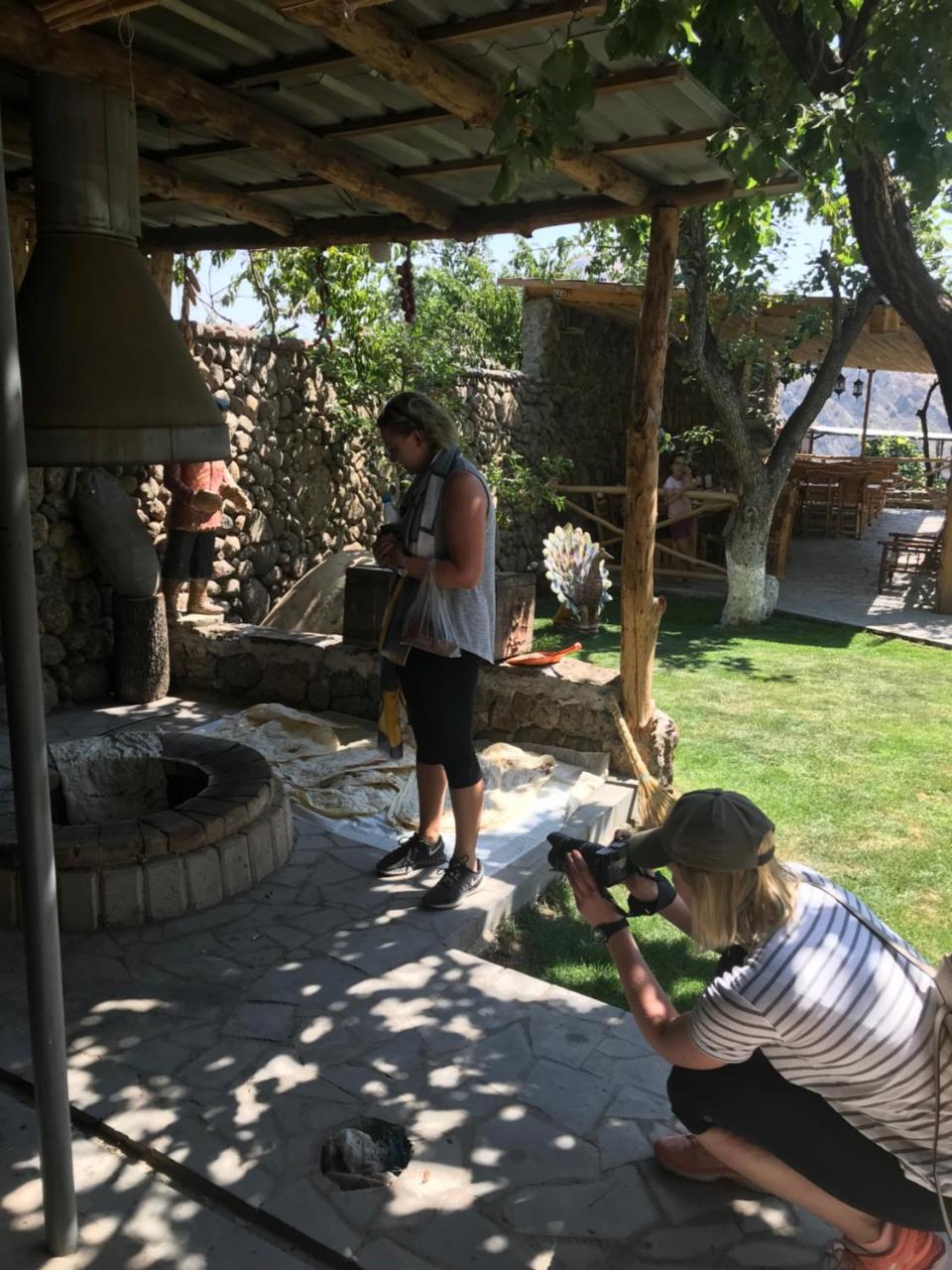 Garni Bread House Hotel Buitenkant foto