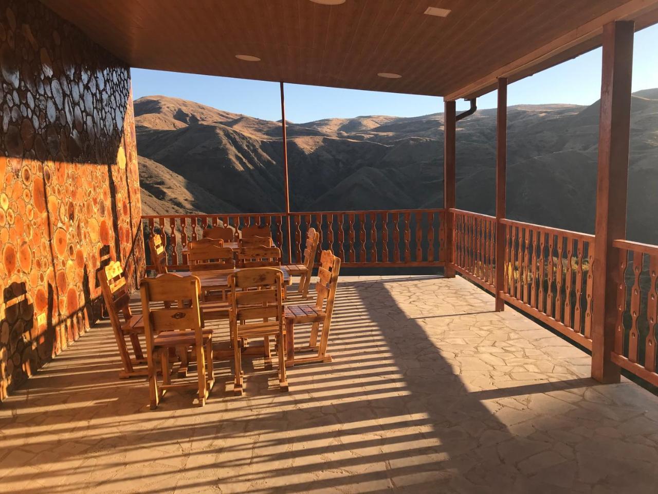 Garni Bread House Hotel Buitenkant foto