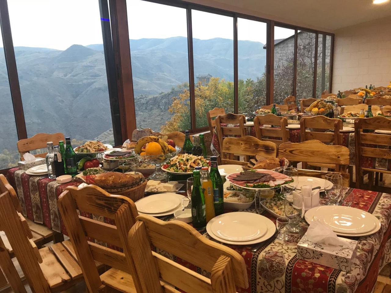 Garni Bread House Hotel Buitenkant foto