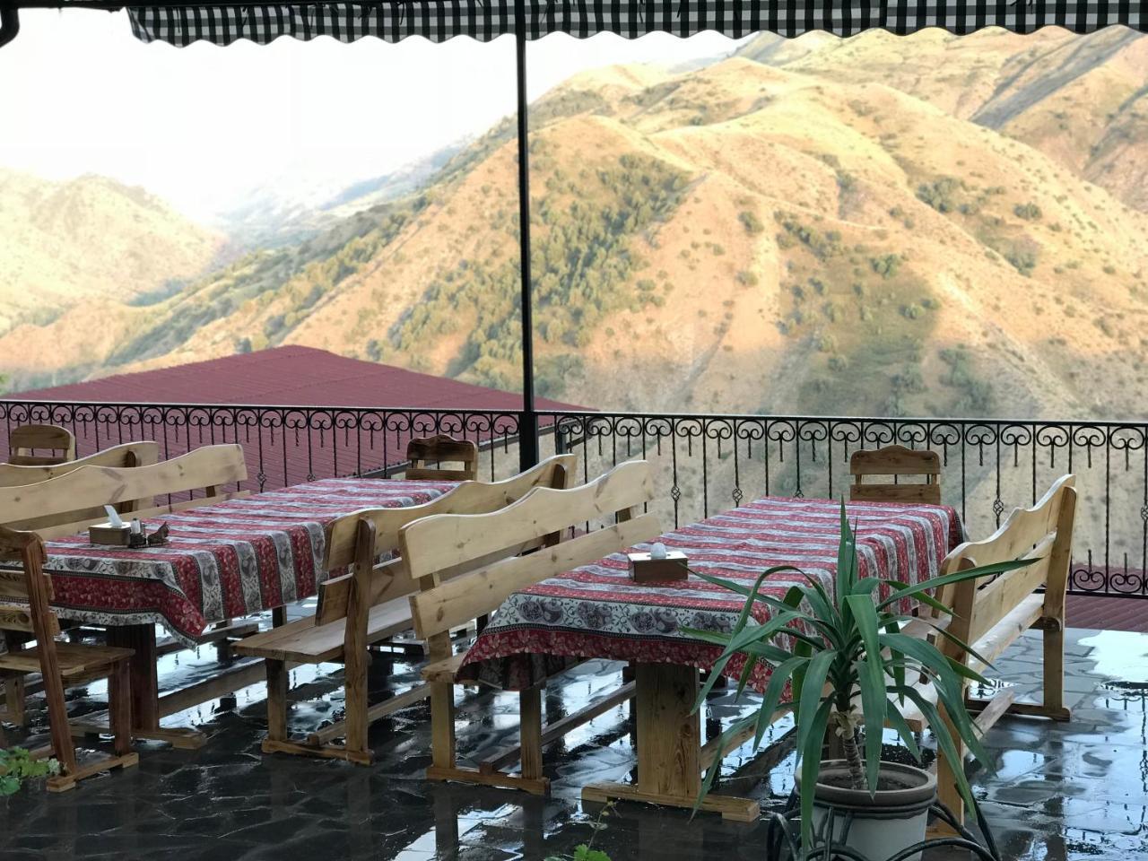 Garni Bread House Hotel Buitenkant foto