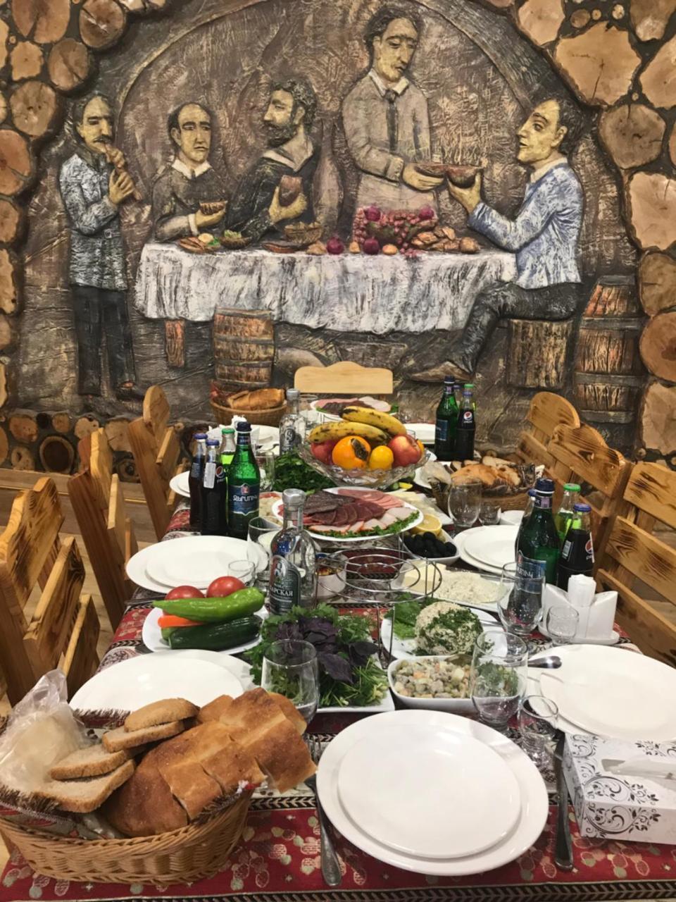 Garni Bread House Hotel Buitenkant foto