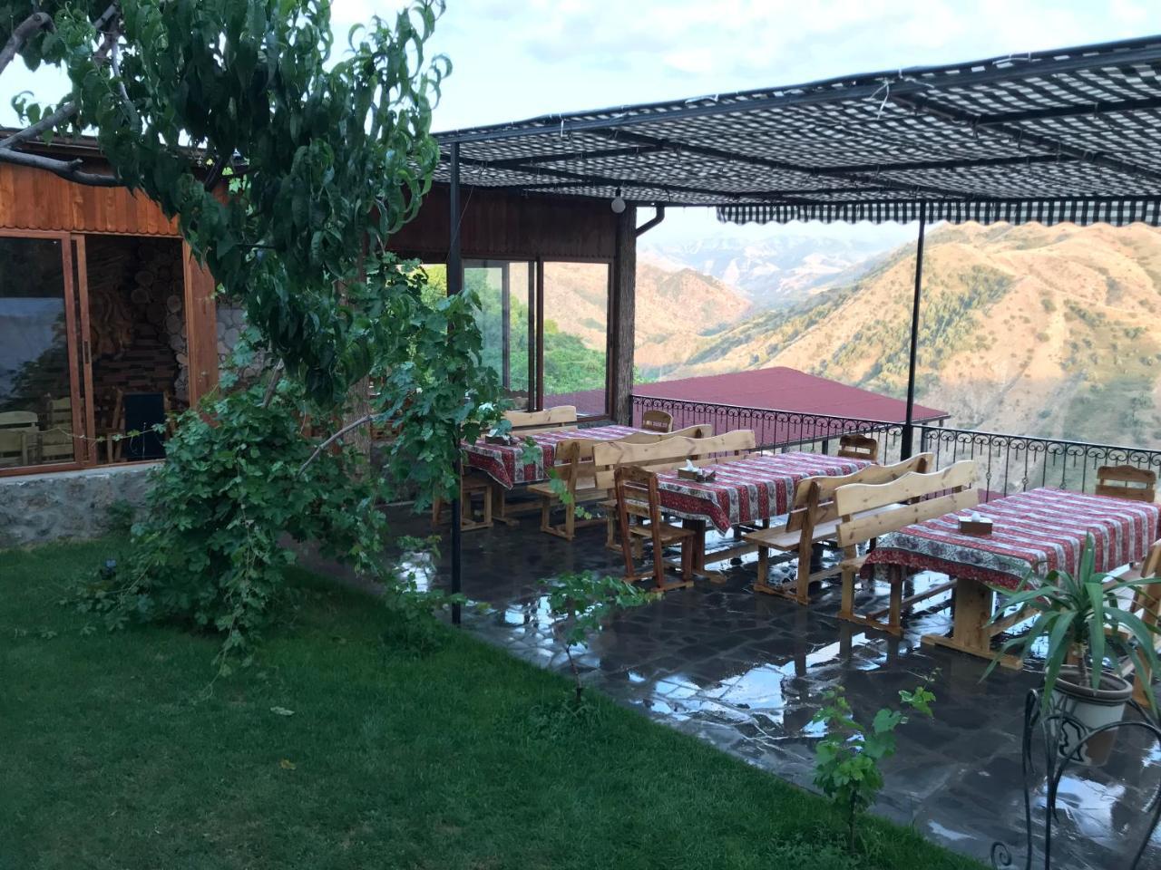 Garni Bread House Hotel Buitenkant foto