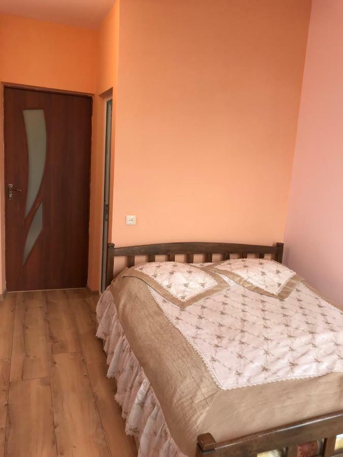 Garni Bread House Hotel Buitenkant foto
